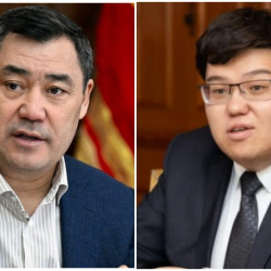 Султанбеков туулган күнүнүн алдында Садыр Жапаровго кайрылды