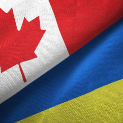 Канада и Украина подписали декларацию о столетнем партнерстве