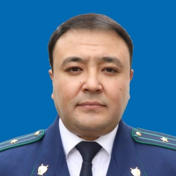 Башкы прокурордун биринчи орун басары дайындалды