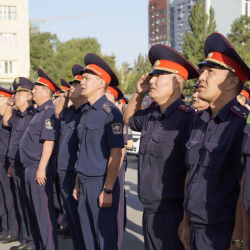 ЖКККББда жаңы окуу жылына карата саптык нускама өткөрүлдү