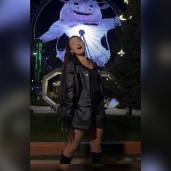 Нурчолпон түз жерден “багелине чалынып” мүдүрүлдү