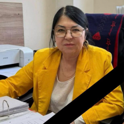 ИИМдин башкы бухгалтери Кульшаир Кокоева дүйнөдөн кайтты