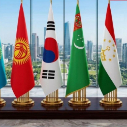 Түштүк Корея жана Борбор Азия лидерлеринин биринчи саммити 16-сентябрда Сеулда өтөт