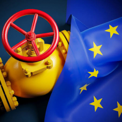 Европада газдын баасы 2022-жылдан берки эң жогорку көрсөткүчкө жетти