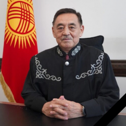 Жогорку соттун судьясын кызматтан мөөнөтүнөн мурда бошотуу сунушу колдоого алынды