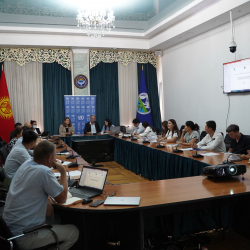 В Минприроды обсудили план по сокращению электронных отходов на 2027–2029 годы