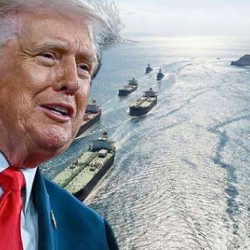 Трамп Ормуз кысыгы үчүн башка өлкөлөрдөн акча талап кылды