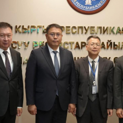 Кыргызстан менен Азия өнүктүрүү банкы айыл чарба жана суу тармагындагы жаңы долбоорлорду талкуулады