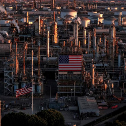 О начале глобального топливного кризиса объявили нефтяные компании США
