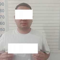 Баткенде мыйзамсыз лотерея уюштуруп, жарандарды алдаган жаран кармалды