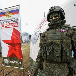 Орусияда мобилизация планын аткарбаган чиновниктер жоопкерчиликке тартылат