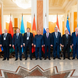 ЖАМК КМШ өлкөлөрүнүн пенитенциардык кызматтары менен кызматташууну бекемдөөдө