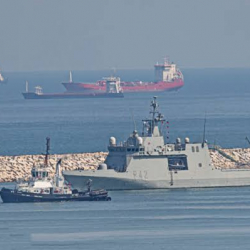 Марокко Испаниядан жаңы океандык патрулдук кеме алды
