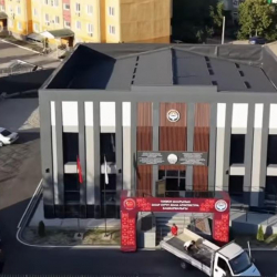 Токмокто шаардык шаар куруу жана архитектура башкармалыгынын жаңы имараты пайдаланууга берилди