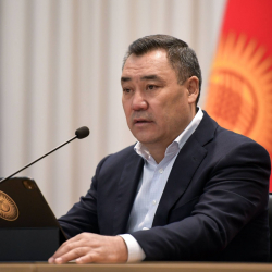Айдаралиев президент Жапаровго кайрадан кайрылуу жасады