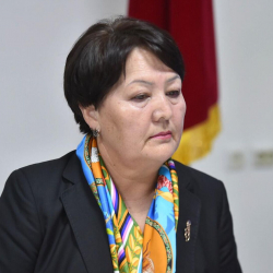Агартуу министри актанды