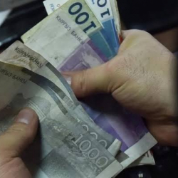 1-октябрдан тарта Кыргызстанда пенсиянын орточо көлөмү 12 898 сомду түзөт