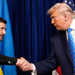 Зеленский Трамп менен Нью-Йоркто жолугушат