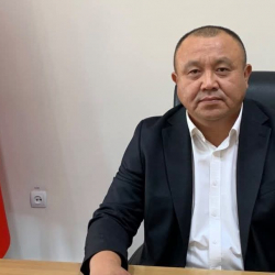 Жалал-Абад электр тармактар ишканасына жаңы директор дайындалды