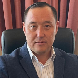 Кыргыз тилин өнүктүрүү ыктымалдыгы нөл