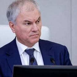 Володин кайра эле жаңы чакырылыштагы Думанын төрагасы болот