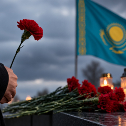 Казакстанда улуттук аза күтүү күнү жарыяланды
