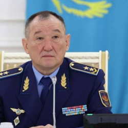 Каспийдеги каргаша: Казакстандын коргоо министри кызматтан бошотулду