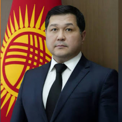 Казыбек Молдажиев назначен руководителем аппарата ГКНБ