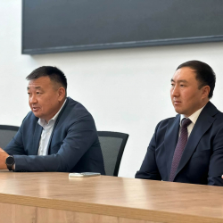 Келдибек Бакиров назначен директором Республиканского спортивного колледжа имени Ш. Сыдыкова