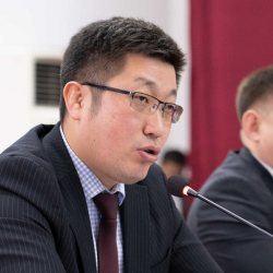 Такси жана курьерлерден 7 айда 462 млн сом салык жана камсыздандыруу төгүмү түштү