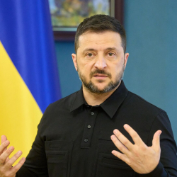 Зеленский: Түндүк Корея Орусияга дагы 10 миң аскер жөнөтүшү мүмкүн