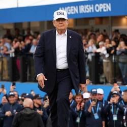Трамп Гейтстин ЖИ боюнча позициясы өзгөргөнүн айтты