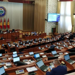 Жогорку Кенеш принял в первом чтении законопроект по вопросам исполнения наказаний и здравоохранения