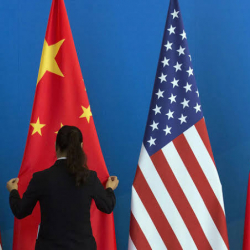 Пентагон Америкадан кийин күчтүү өлкө Кытай экенин жарыялады