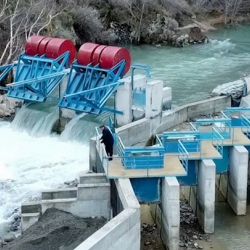 2025-жылы Кыргызстан боюнча 8 чакан гидроэлектростанция ишке берилди