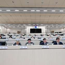 «Мекенчил» заслушала информацию о ходе подготовки к проведению весенне-полевых работ в 2026 году