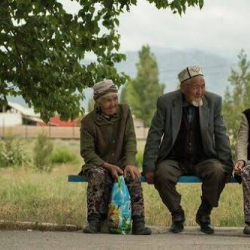 Ысык-Көлдө карылар үчүн санаторий салууга 20 га жер бөлүнөт