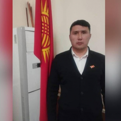 Кара-Суу шаардык кеңешинин төрагасы Жаныбек Полотов кармалды