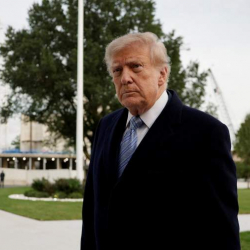 Трамп объявил войну комарам и клещам в Вашингтоне