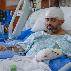 «Получил сильный удар по затылку»: капитан рейса Flydubai раскрыл детали нападения