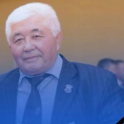 Күрөш легендасы, залкар устат Жеңиш Дөңбаев 81 жашында дүйнөдөн кайтты