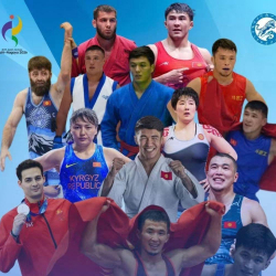 Азиатские игры-2026: Кыргызстан занял 25-е место в общекомандальном зачёте