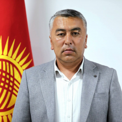 Манас шаарынын спутник аймактык башкаруусунун башчысы дайындалды