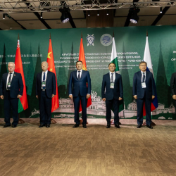 Казанда КМШ жана ШКУ мамлекеттеринин башкы аскер прокурорлорунун жолугушуулары өттү