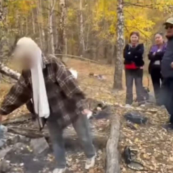 В «Ала-Арче» двух граждан оштрафовали за разведение костра