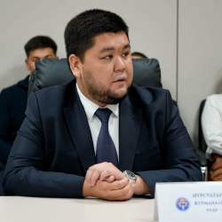Нурсултан Курманалы уулу назначен заместителем директора Госагентства физкультуры и спорта