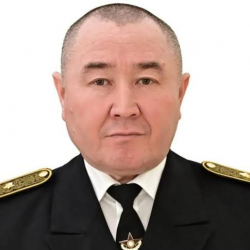 Каспийдеги трагедия: Иштен алынган адмирал камалды