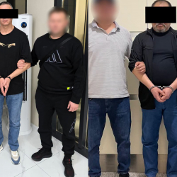Из Грузии экстрадированы двое кыргызстанцев, обвиняемых в мошенничестве
