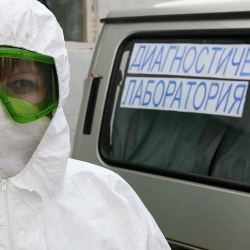 Белый дом следит за сообщениями о возможном случае чумы в Иркутской области
