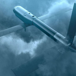 Литва получила от США первые боевые дроны Switchblade 600